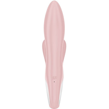 SATISFYER - POMPA D'ARIA CONIGLIETTO 3 GONFIABILE VIBRANTE CONIGLIO ROSA