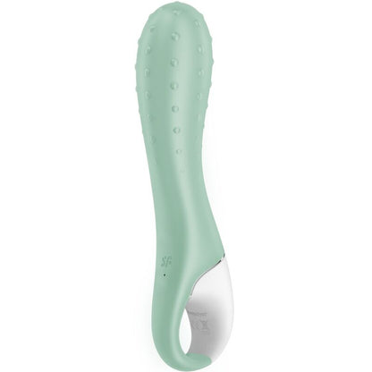 SATISFYER - VIBRATORE A POMPA D'ARIA 3 GONFIABILE PUNTO G MENTA
