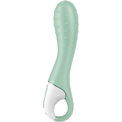 SATISFYER - VIBRATORE A POMPA D'ARIA 3 GONFIABILE PUNTO G MENTA