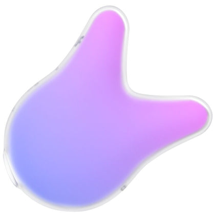 SATISFYER - STIMOLATORE E VIBRATORE MERMAID VIBES VIOLA E ROSA