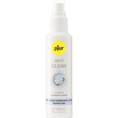 PJUR - MED SPRAY DETERGENTE 100 ML