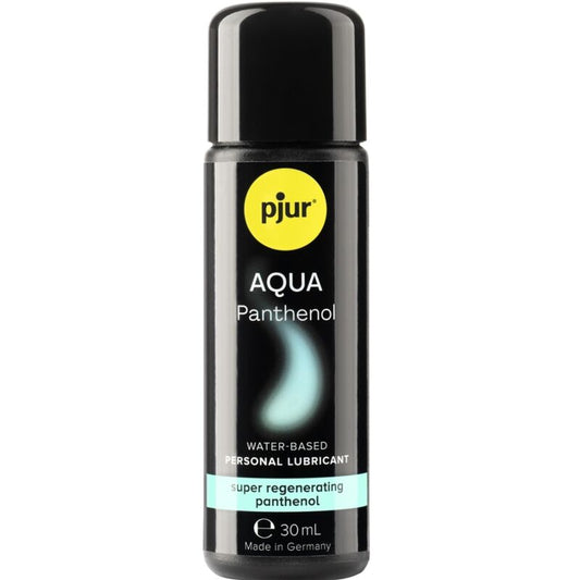 PJUR - AQUA PANTENOLO LUBRIFICANTE A BASE D'ACQUA 30 ML