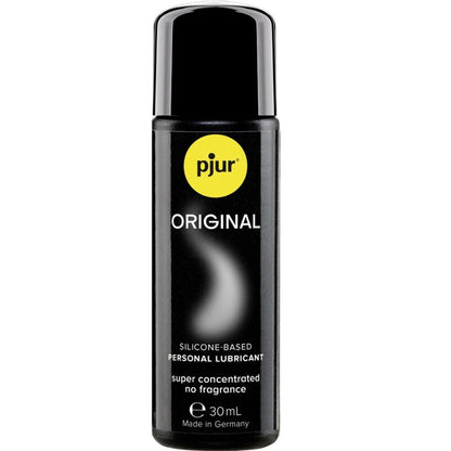 PJUR - LUBRIFICANTE ORIGINALE AL SILICONE 30 ML