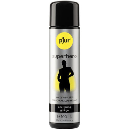 PJUR - LUBRIFICANTE RITARDANTE SUPEREROI 100 ML