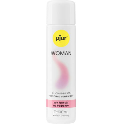 PJUR - LUBRIFICANTE AL SILICONE DONNA BODYGLIDE 100 ML