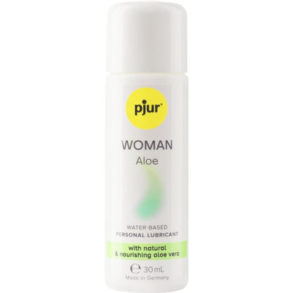 PJUR - LUBRIFICANTE WOMAN ALOE A BASE D'ACQUA 30 ML