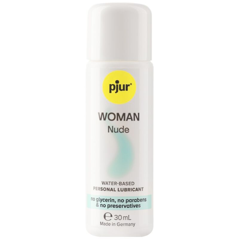 PJUR - LUBRIFICANTE A BASE D'ACQUA WOMAN NUDE 30 ML