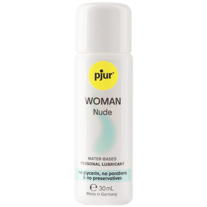 PJUR - LUBRIFICANTE A BASE D'ACQUA WOMAN NUDE 30 ML
