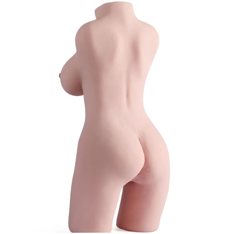 ARMONY - MODELLO DI TORSO FEMMINILE REALISTICO 5