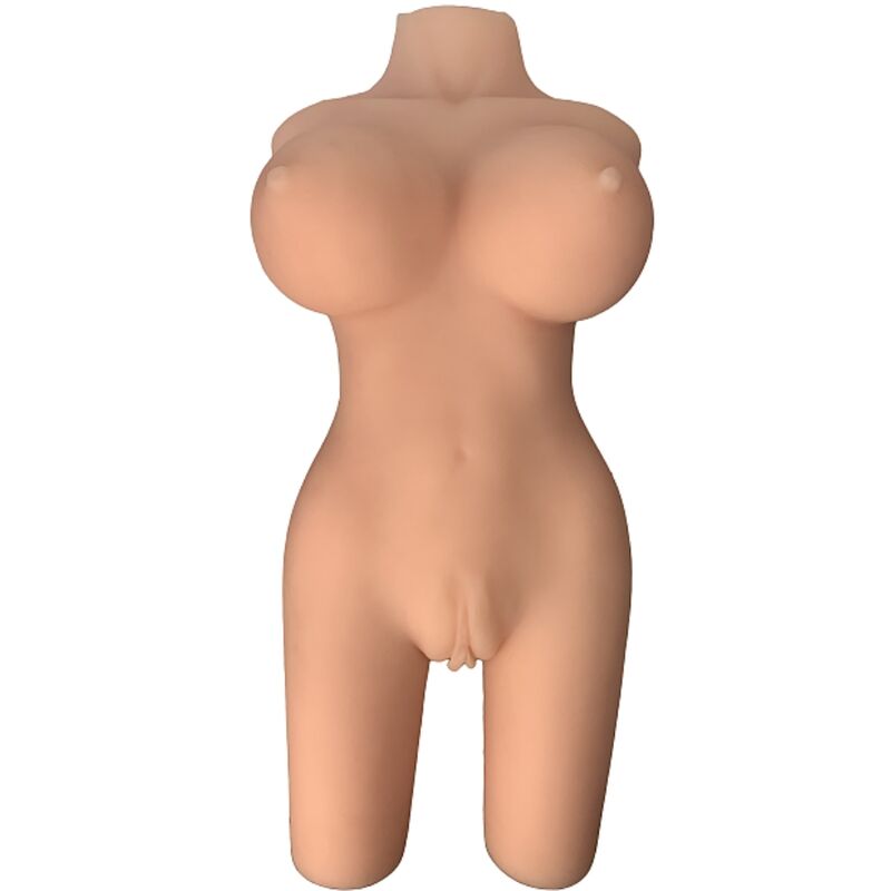 ARMONY - MODELLO DI TORSO FEMMINILE REALISTICO 6