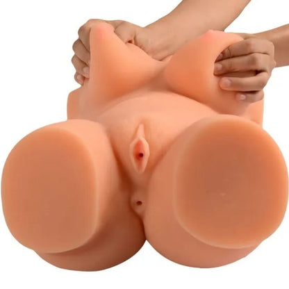 ARMONY - MODELLO DI TORSO FEMMINILE REALISTICO 7