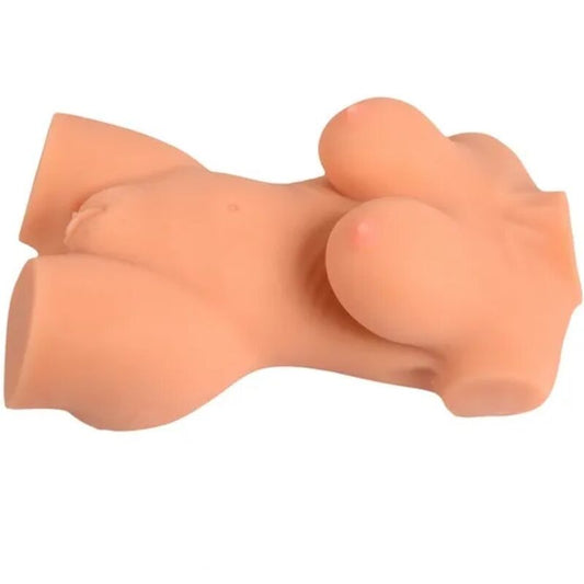 ARMONY - MODELLO DI TORSO FEMMINILE REALISTICO 7