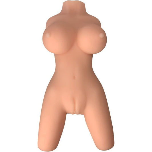 ARMONY - MODELLO DI TORSO FEMMINILE REALISTICO 8