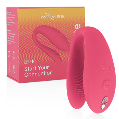 WE-VIBE - STIMOLATORE CLITORIDEO SYNC LITE TURCHESE