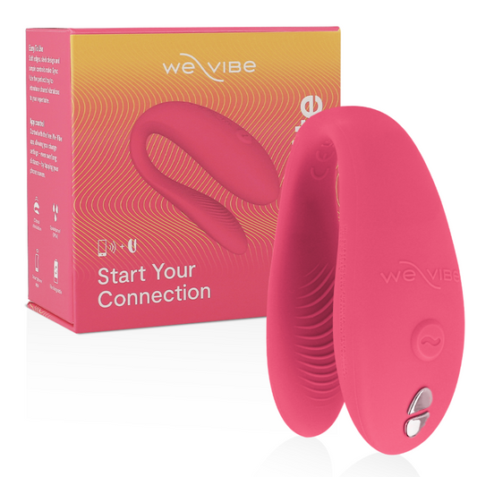 WE-VIBE - SYNC LITE ESTIMULADOR CLITORIS TURQUESA