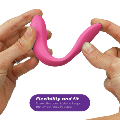 WE-VIBE - STIMOLATORE CLITORIDEO SYNC LITE TURCHESE