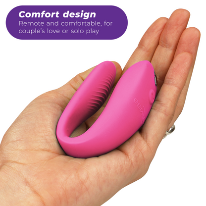 WE-VIBE - STIMOLATORE CLITORIDEO SYNC LITE TURCHESE