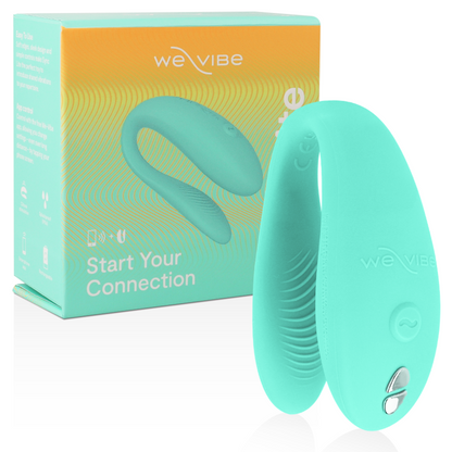 WE-VIBE - STIMOLATORE CLITORIDEO SYNC LITE TURCHESE