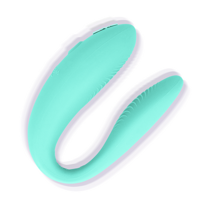WE-VIBE - STIMOLATORE CLITORIDEO SYNC LITE TURCHESE