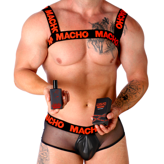 MACHO - RUSH EAU DE PROFUMO 30 ML