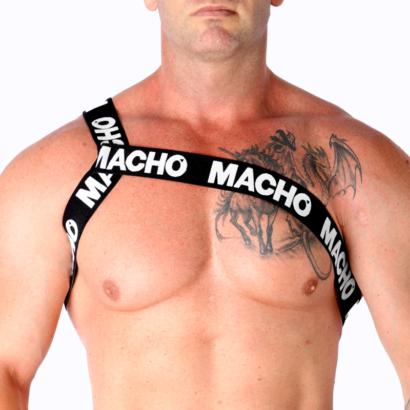 MACHO - ARNES ROMANO PRIDE L/XL