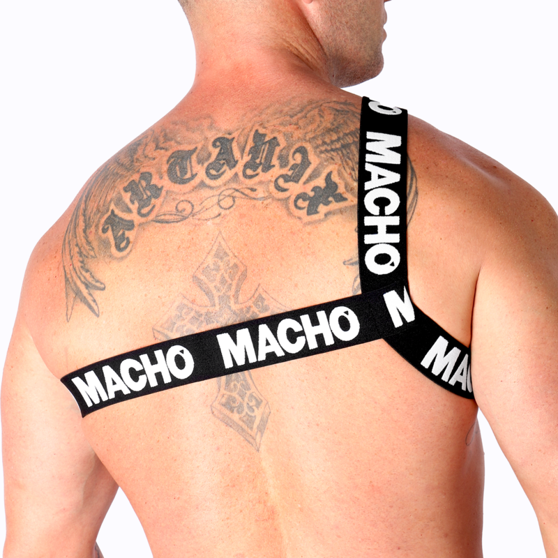 MACHO - ARNES ROMANO PRIDE L/XL