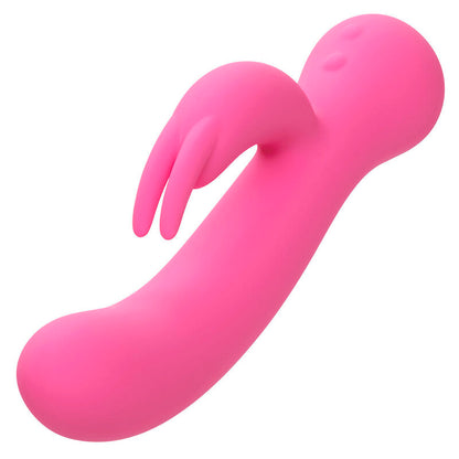 CALEXOTICS - VIBRATORE RABBIT RICARICABILE PER LA PRIMA VOLTA ROSA