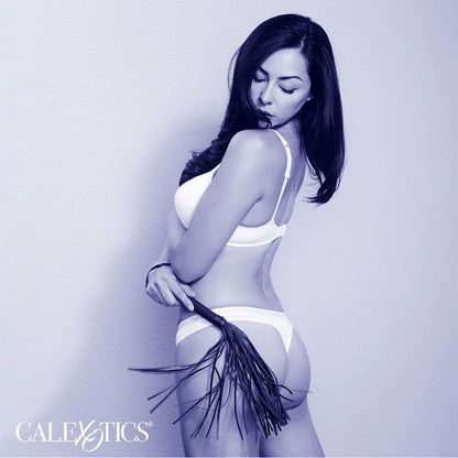 CALEXOTICS - FRUSTA NOTTURNA IN PELLE NERA