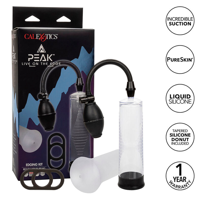 CALEXOTICS - KIT POMPA DI ASPIRAZIONE DI PICCO