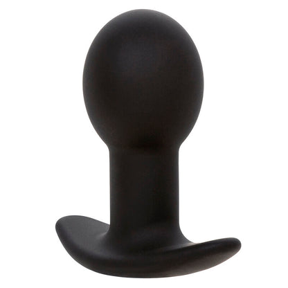 CALEXOTICS - ROCK BOTTOM ANAL PLUG 10 VIBRAZIONI IN SILICONE NERO