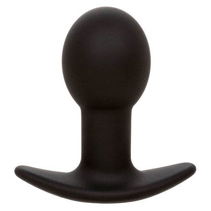 CALEXOTICS - ROCK BOTTOM ANAL PLUG 10 VIBRAZIONI IN SILICONE NERO