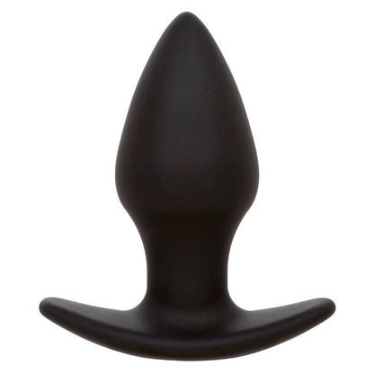 CALEXOTICS - ROCK BOTTOM PERFECT PLUG ANALE 10 VIBRAZIONI SILICONE NERO