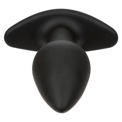 CALEXOTICS - ROCK BOTTOM PERFECT PLUG ANALE 10 VIBRAZIONI SILICONE NERO