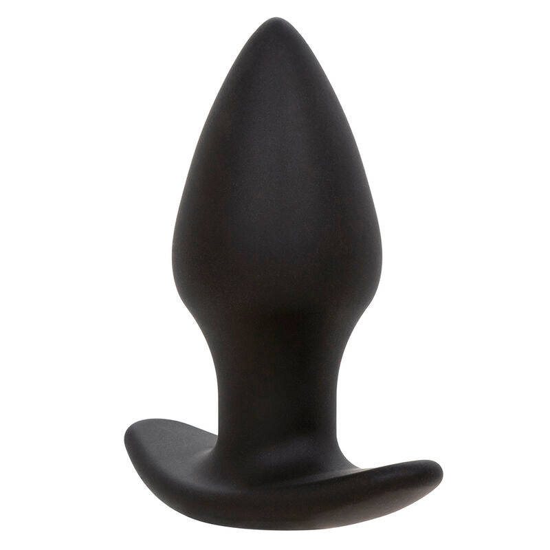 CALEXOTICS - ROCK BOTTOM PERFECT PLUG ANALE 10 VIBRAZIONI SILICONE NERO