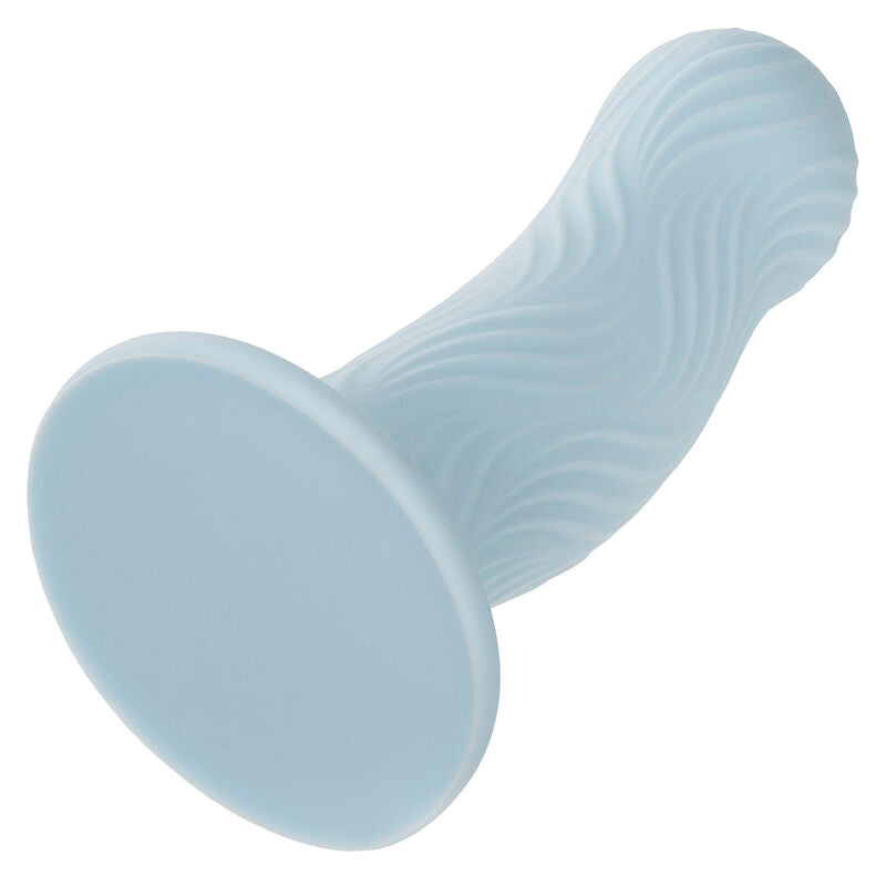 CALEXOTICS - WAVE RIDER PLUG ANALE IN SCHIUMA BLU