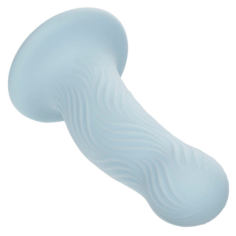 CALEXOTICS - WAVE RIDER PLUG ANALE IN SCHIUMA BLU