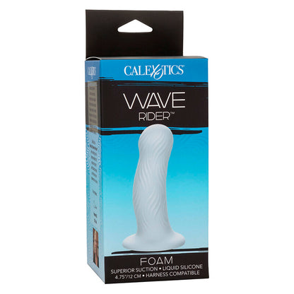 CALEXOTICS - WAVE RIDER PLUG ANALE IN SCHIUMA BLU