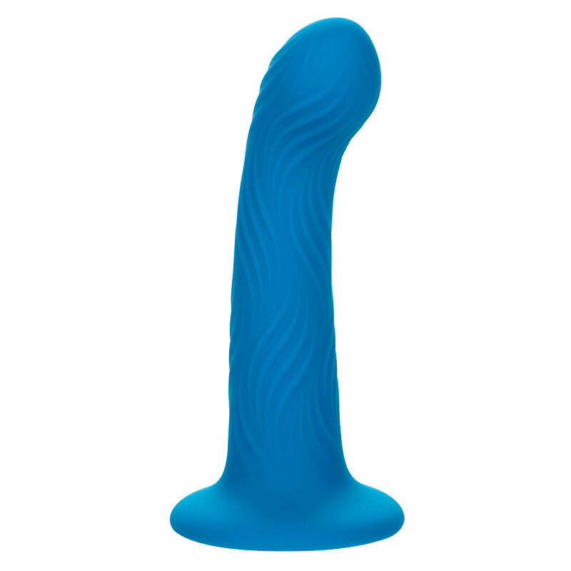 CALEXOTICS - WAVE RIDER RIPPLE PLUG ANALE BLU
