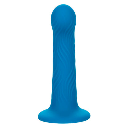 CALEXOTICS - WAVE RIDER RIPPLE PLUG ANALE BLU