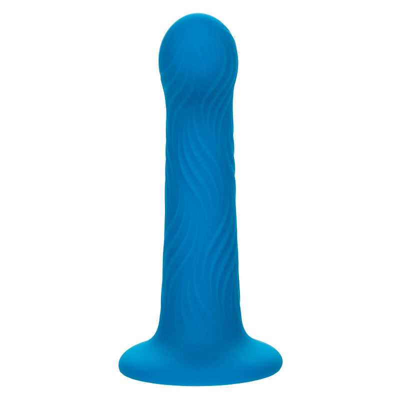 CALEXOTICS - WAVE RIDER RIPPLE PLUG ANALE BLU