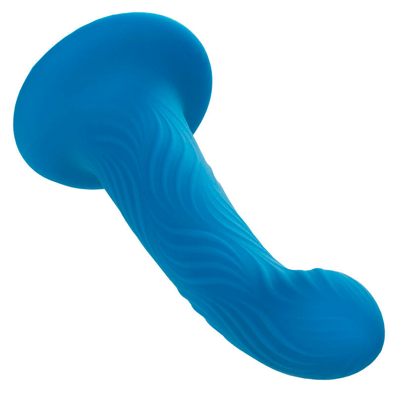 CALEXOTICS - WAVE RIDER RIPPLE PLUG ANALE BLU