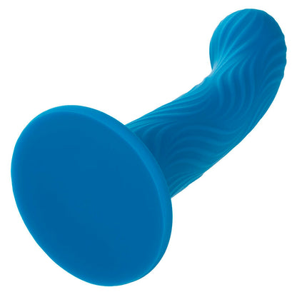 CALEXOTICS - WAVE RIDER RIPPLE PLUG ANALE BLU