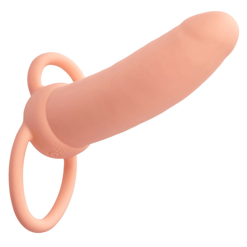 CALEXOTICS - MAXX DOPPIO SPESSORE PENETRATORE 10 VIBRAZIONI NATURALI