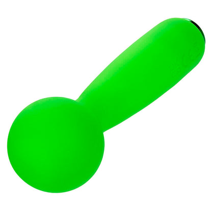 CALEXOTICS - NEON VIBES IL MINI MASSAGGIATORE BUBBLY VIBE 10 VIBRAZIONI VERDE