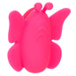 CALEXOTICS - NEON VIBES STIMOLATORE FLUTTER VIBE 10 VIBRAZIONI ROSA