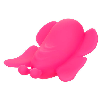 CALEXOTICS - NEON VIBES STIMOLATORE FLUTTER VIBE 10 VIBRAZIONI ROSA