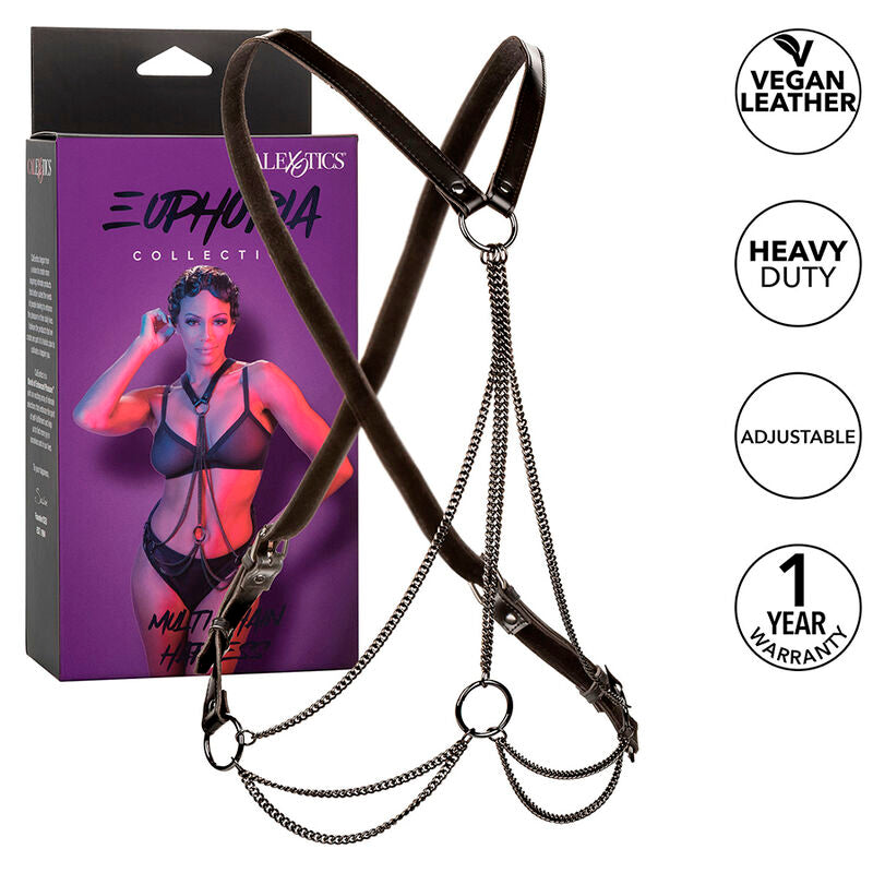 CALEXOTICS - IMBRACATURA MULTI-CATENA PREMIUM EUPHORIA