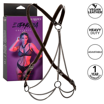 CALEXOTICS - IMBRACATURA MULTI-CATENA PREMIUM EUPHORIA