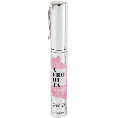 SECRETPLAY - PROFUMO AFRODITE AI FEROMONI PER DONNA SPRAY DA VIAGGIO