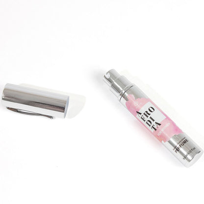 SECRETPLAY - PROFUMO AFRODITE AI FEROMONI PER DONNA SPRAY DA VIAGGIO